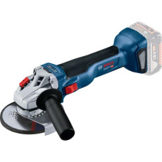 Акумуляторна кутова шліфмашина Bosch GWS 18V-10 Professional, без акб (06019J4002)