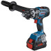 Акумуляторний дриль-шурупокрут Bosch GSR 18V-150 C Professional, без акб (06019J5001)