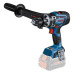Акумуляторний ударний дриль-шурупокрут Bosch GSB 18V-150 C Professional без акб (06019J5101)