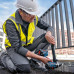 Акумуляторний ударний дриль-шурупокрут Bosch GSB 18V-150 C Professional без акб (06019J5101)
