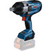 Акумуляторний ударний гайковерт Bosch GDS 18V-1050 H Professional, без акумулятора та з/п, у картоні (06019J8500)