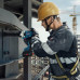 Акумуляторний ударний гайковерт Bosch GDS 18V-1050 H Professional, 2 акб ProCore 8 Ah і з/п GAL 1880 CV, в L-Boxx 136 (06019J8502)