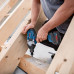 Акумуляторний ударний гайковерт Bosch GDS 18V-1050 H Professional, 2 акб ProCore 8 Ah і з/п GAL 1880 CV, в L-Boxx 136 (06019J8502)
