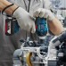 Акумуляторний ударний гайковерт Bosch GDS 18V-400 Professional, 2 акб 5 Ah, з/п GAL 18V-40, у кейсі (06019K0020)