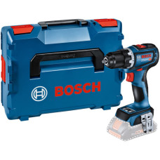 Акумуляторний дриль-шурупокрут Bosch GSR 18V-90 C Professional, без акб і з/п, у кейсі (06019K6002)