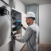 Акумуляторний ударний дриль-шуруповерт Bosch GSB 183-Li Professional, 2 акб 18 V 2 Ah та з/п GAL 18V-20, у кейсі (06019K9100)