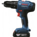 Акумуляторний ударний дриль-шуруповерт Bosch GSB 183-Li Professional, 1 акб GAL 18V-20 2 Ah та з/п, у кейсі (06019K9101)