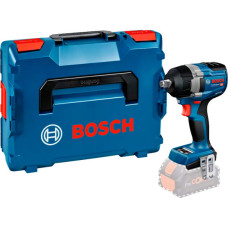 Акумуляторний ударний гайковерт Bosch GDS 18V-750 C Professional, без акб та з/п, у L-BOXX (06019L9001)
