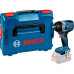 Акумуляторний ударний гайковерт Bosch GDS 18V-750 C Professional, без акб та з/п, у L-BOXX (06019L9001)