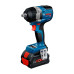 Акумуляторний ударний гайковерт Bosch GDS 18V-750 C Professional, без акб та з/п, у L-BOXX (06019L9001)