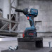 Акумуляторний ударний гайковерт Bosch GDS 18V-750 C Professional, без акб та з/п, у L-BOXX (06019L9001)