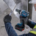 Акумуляторний ударний гайковерт Bosch GDS 18V-750 C Professional, 2 акб ProCore 18V 8.0Аh та з/п GAL1880 CV у L-BOXX (06019L9002)