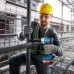 Акумуляторний ударний гайковерт Bosch GDS 18V-350 Professional 2 акб GBA 18V 4.0Ah та з/п GAL 18V-20 у L-Case (06019M5021)