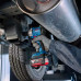 Акумуляторний ударний гайковерт Bosch GDS 18V-350 Professional 2 акб GBA 18V 4.0Ah та з/п GAL 18V-20 у L-Case (06019M5021)
