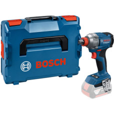 Акумуляторний ударний гайковерт Bosch GDX 18V-285 Professional, без акб та з/п, у L-BOXX (06019N2100)