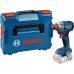 Акумуляторний ударний гайковерт Bosch GDX 18V-285 Professional, без акб та з/п, у L-BOXX (06019N2100)