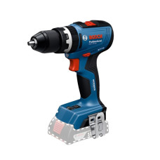 Акумуляторний дриль-шурупокрут Bosch GSB 18V-65 Professional, без акб та з/п (06019N3300)