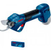 Акумуляторний садовий секатор Bosch Pro Pruner Professional, без акумулятора та з/п (06019K1020)