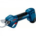 Акумуляторний садовий секатор Bosch Pro Pruner Professional, 2 акб GBA 12V 3.0Ah і з/п GAL 12V-20 (06019K1021)