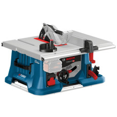 Акумуляторна настільна циркулярна пила Bosch GTS 18V-216 Professional, без акб та з/п (0601B44000)