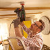 Дриль ударний Bosch UniversalImpact 800 у кейсі (0603131120)