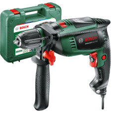 Дриль ударний Bosch UniversalImpact 800 у кейсі (0603131120)