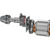 Дриль ударний Bosch UniversalImpact 800 у кейсі (0603131120)