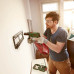 Дриль ударний Bosch EasyImpact 600 у кейсі (0603133020)
