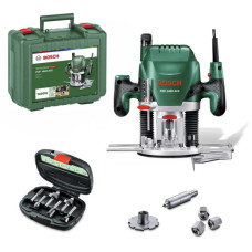 Фрезер Bosch POF 1400 ACE у кейсі з набором фрез (060326C801)