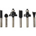 Фрезер Bosch POF 1400 ACE у кейсі з набором фрез (060326C801)
