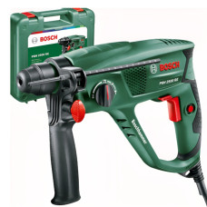 Перфоратор Bosch PBH 2500 RE, в кейсі (0603344421)