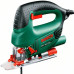 Лобзик Bosch PST 800 PEL, у кейсі, з набором 10 пилок (06033A0101)