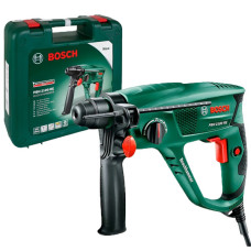 Перфоратор Bosch PBH 2100 RE, в кейсі (06033A9320)
