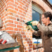 Перфоратор Bosch PBH 2100 RE, в кейсі (06033A9320)