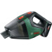 Акумуляторний пилосос Bosch UniversalVac 18, акб РВА 18 V 2.5 Ah та з/п (06033B9103)