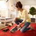 Акумуляторний пилосос Bosch EasyVac 12, акб РВА 12 V 2.5 Ah та з/п (06033D0001)