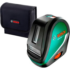 Лінійний лазерний нівелір Bosch UniversalLevel 3, з чохлом (0603663900)