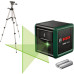 Лазерний нівелір Bosch Quigo Green Set зі штативом і батарейками (0603663C04)