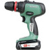 Акумуляторний безщітковий дриль-шурупокрут Bosch AdvancedDrill 18 Set з 2 акб 2.5 Ah і з/п, у кейсі (06039B5003)