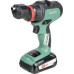Акумуляторний безщітковий дриль-шурупокрут Bosch AdvancedDrill 18 Set з 2 акб 2.5 Ah і з/п, у кейсі (06039B5003)