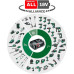 Ударний акумуляторний дриль-шурупокрут Bosch Universal Impact, з 2 акб 18V 1.5Ah та з/п AL 1810 CV, у кейсі (06039D4102)