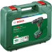 Акумуляторний ударний дриль-шурупокрут Bosch Universal Impact 18V-60, 1 акб PBA 18V 2.0Ah і з/в AL 18V-20, у кейсі (06039D7101)