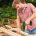 Акумуляторний дриль-шурупокрут Bosch EasyDrill 18V-40, 1 акб PBA 18V 2.0Ah и з/у AL 18V-20, в кейсі (06039D8003)