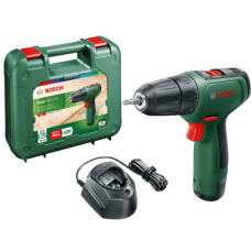 Акумуляторний дриль-шурупокрут Bosch EasyDrill 1200 з акб 1,5 Ah і з/п, у кейсі (06039D3006)