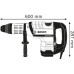 Перфоратор Bosch GBH 12-52 D Professional в кейсі (0611266100)
