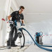 Відбійний молоток Bosch GSH 27 VC Professional (061130A000)
