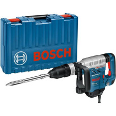Відбійний молоток Bosch GSH 5 CE Professional у чемодані з пікоподібним зубилом (0611321000)