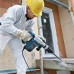 Відбійний молоток Bosch GSH 5 CE Professional у чемодані з пікоподібним зубилом (0611321000)
