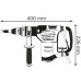Перфоратор Bosch GBH 4-32 DFR Professional в кейсі (0611332100)