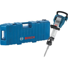 Відбійний молоток Bosch GSH 16-28 Professional у чемодані з пікоподібним зубилом (0611335000)